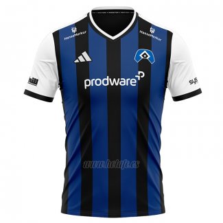 Camiseta Hamburger Special 2026-2027 Azul