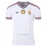 Camiseta Hungria Segunda Authentic 2026