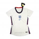 Camiseta Inglaterra Primera Mujer 2020