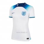 Camiseta Inglaterra Primera Mujer 2022