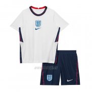Camiseta Inglaterra Primera Nino 2020-2021