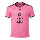 Camiseta Inter Miami Primera Authentic 2024-2025