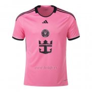 Camiseta Inter Miami Primera Authentic 2024-2025