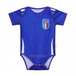 Camiseta Italia Primera Bebe 2024