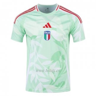 Camiseta Italia Segunda Euro 2025