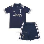 Camiseta Juventus Segunda Nino 2020-2021