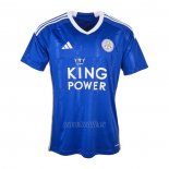 Camiseta Leicester City Primera 2023-2024