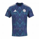 Camiseta Leicester City Segunda 2025-2026
