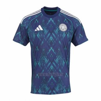 Camiseta Leicester City Segunda 2025-2026