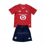 Camiseta Lille Primera Nino 2025-2026