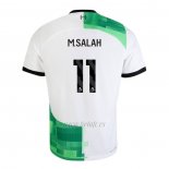 Camiseta Liverpool Jugador M.Salah Segunda 2023-2024