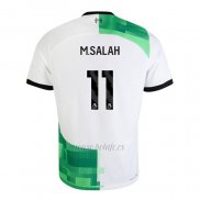 Camiseta Liverpool Jugador M.Salah Segunda 2023-2024