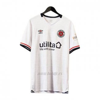 Camiseta Luton Town Tercera 2024-2025