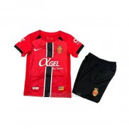 Camiseta Mallorca Primera Nino 2025-2026