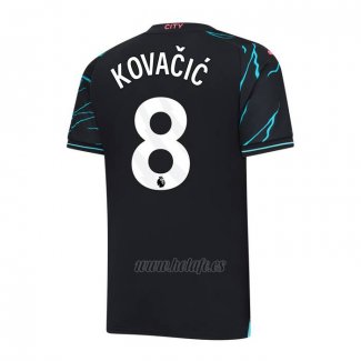 Camiseta Manchester City Jugador Kovacic Tercera 2023-2024