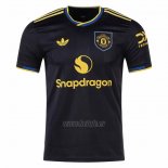 Camiseta Manchester United Tercera Authentic 2025-2026