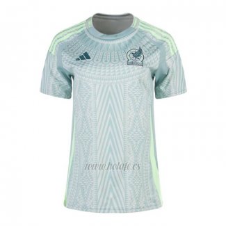 Camiseta Mexico Segunda Mujer 2024