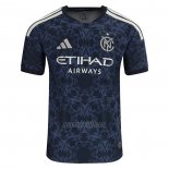 Camiseta New York City Segunda Authentic 2026