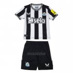 Camiseta Newcastle United Primera Nino 2023-2024