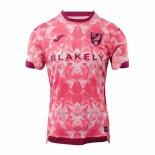 Camiseta Norwich City Tercera 2025-2026