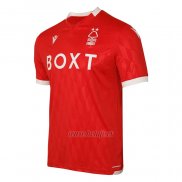 Camiseta Nottingham Forest Primera 2021-2022