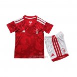 Camiseta Nottingham Forest Primera Nino 2026-2027
