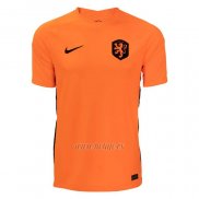 Camiseta Paises Bajos Primera Euro 2022