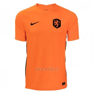 Camiseta Paises Bajos Primera Euro 2022