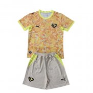 Camiseta Palermo Segunda Nino 2026-2027