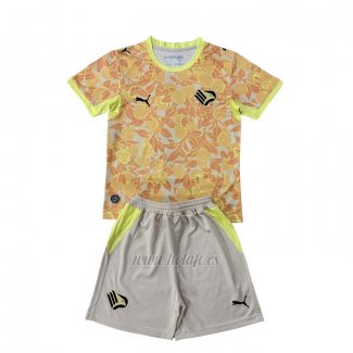 Camiseta Palermo Segunda Nino 2026-2027