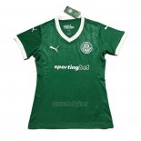 Camiseta Palmeiras Primera Mujer 2025