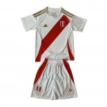 Camiseta Peru Primera Nino 2024