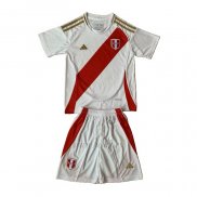 Camiseta Peru Primera Nino 2024
