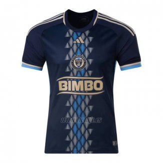 Camiseta Philadelphia Union Primera Authentic 2024-2025