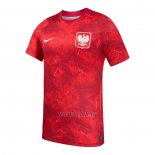 Camiseta Polonia Segunda 2026