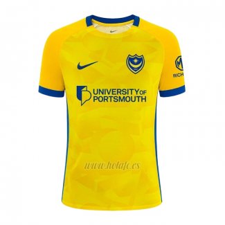 Camiseta Portsmouth Segunda 2026-2027