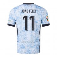 Camiseta Portugal Jugador Joao Felix Segunda 2024