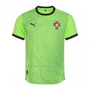 Camiseta Portugal Portero Primera 2025