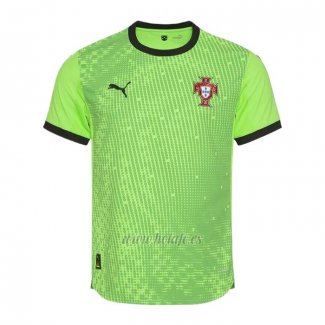 Camiseta Portugal Portero Primera 2025
