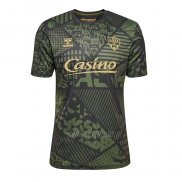 Camiseta Pre Partido del Saint-Etienne 2025-2026 Verde