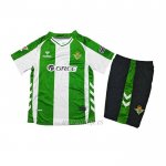 Camiseta Real Betis Primera Nino 2025-2026