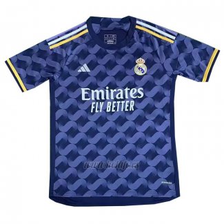 Camiseta Real Madrid Segunda 2023-2024