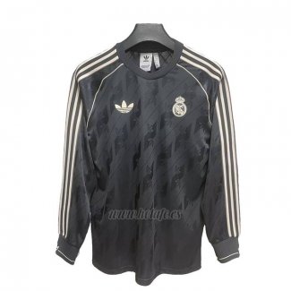Camiseta Real Madrid Special Manga Larga 2025-2026
