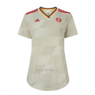 Camiseta SC Internacional Segunda Mujer 2022