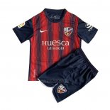 Camiseta SD Huesca Primera Nino 2022-2023