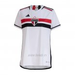 Camiseta Sao Paulo Primera Mujer 2023