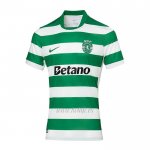 Camiseta Sporting Primera 2025-2026