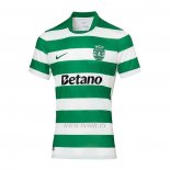 Camiseta Sporting Primera 2025-2026