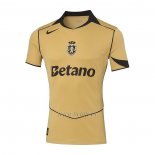 Camiseta Sporting Segunda 2026-2027