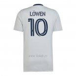 Camiseta St. Louis City Jugador Lowen Segunda 2023-2024